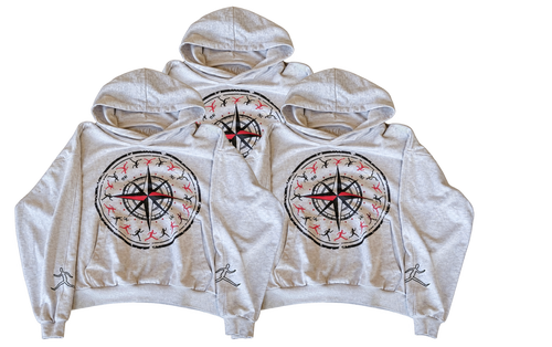 FIND YOUR DIRECTION HOODIE TRIO Bundle PODpartner