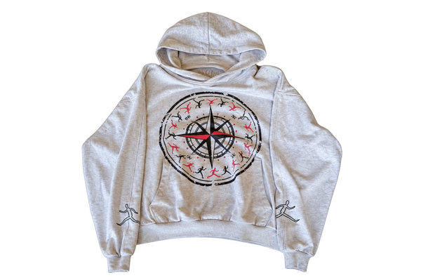 FIND YOUR DIRECTION HOODIE PODpartner